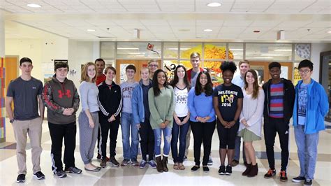 Talbot County public schools recognize advanced placement scholars ...