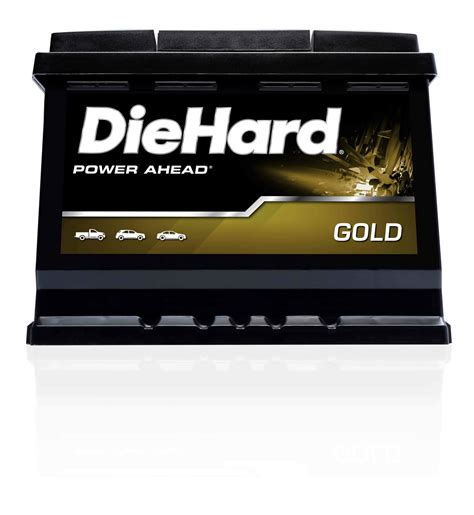 Vehicle Batteries - DieHard DieHard