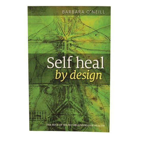 Self Heal By Design By Barbara O'neill | Australian Vitamins