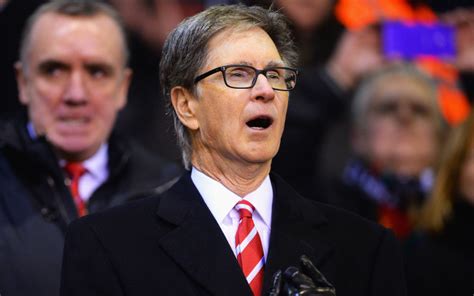 John W. Henry Liverpool | fanatix