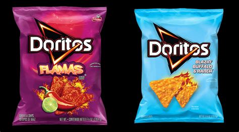 The Best Doritos Flavors, Ranked