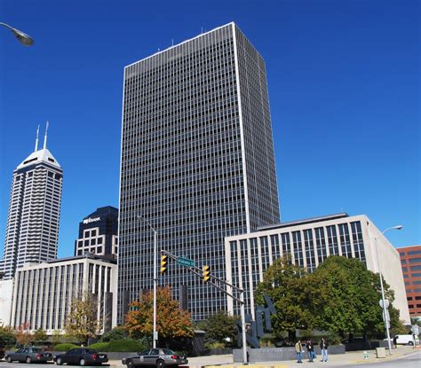 City-County Building - Indianapolis-Marion County, Indiana