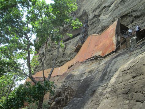 Sigiriya (The Lion Rock) by aliasjjj on DeviantArt