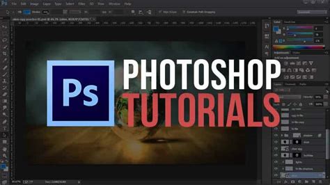How to Use Photoshop: Step-by-Step Tutorials for Beginners