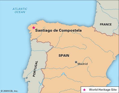 Santiago de Compostela | Pilgrimage, History & Culture | Britannica