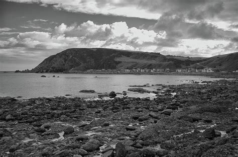 Crovie Fishing Village Scotland Photograph by William Gale - Fine Art ...