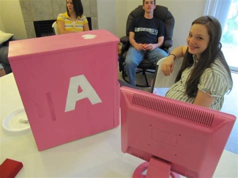 Adelaide’s Pink Computer