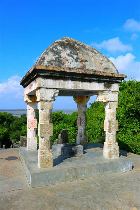 vedaranyam temple: Vedaranyam kodiakkarai nature