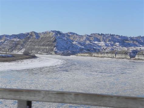 Nikon P1000, Glendive Mt, Yellowstone River in November | Glendive montana, Yellowstone river ...