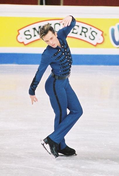 Best reason to watch men's figure skating tonight? The outfits!