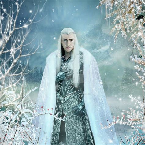 Winter Elf King Lotr, Tolkien Hobbit, O Hobbit, Tolkien Elves, Lee Pace Thranduil, Legolas And ...