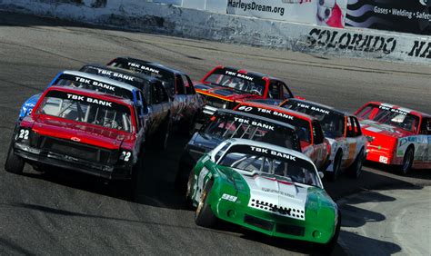 Colorado National Speedway offers high-octane racing action – Greeley ...