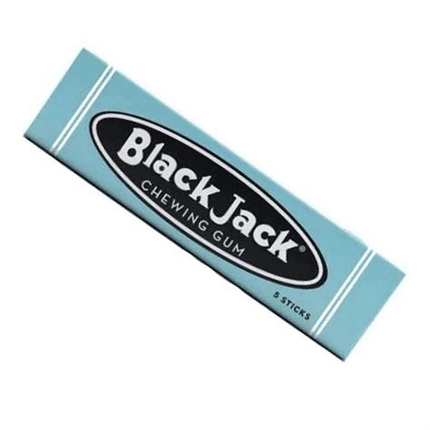 Black Jack Gum - Each