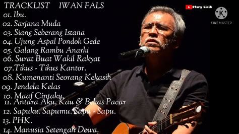 lagu Iwan Fals Full Album Terbaik - YouTube