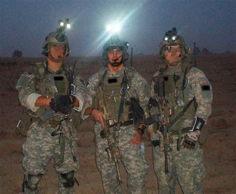 U.S. Army Rangers of 2nd Battalion 75th Ranger Regiment in Iraq. [960 x ...