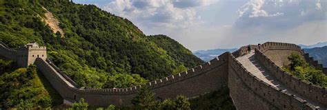 Great Wall of China Hiking Tour, Packages to Mutianyu, Jinshanling ...