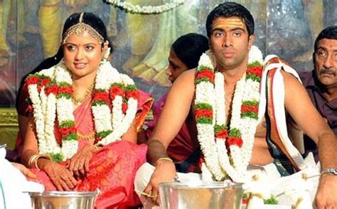 Ravichandran Ashwin Family Photos, Father, Mother, Wife, Age, Height ...