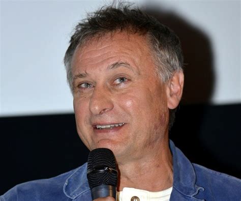 Michael Nyqvist Biography - Facts, Childhood, Family Life & Achievements