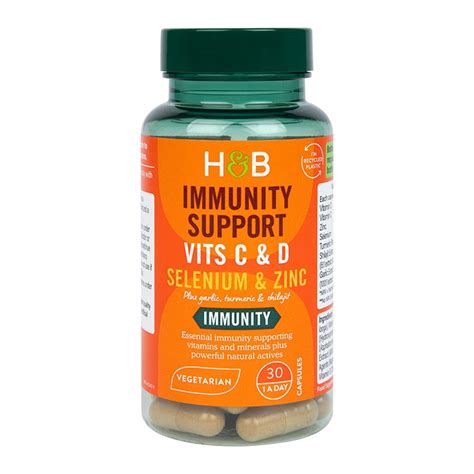 Holland & Barrett Advanced Immune Support Formulation | Holland & Barrett