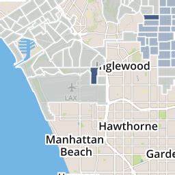 Los Angeles Gentrification Maps and Data | Map, Data, Los angeles