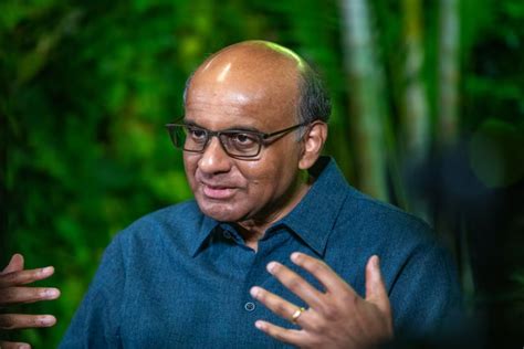 Tharman Shanmugaratnam biggest controversies - The Statesman