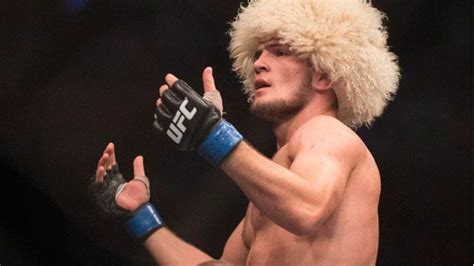 Khabib Nurmagomedov Out Four To Six Months With Surgery