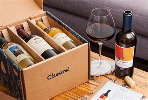 Best Wine Delivery Subscription Services