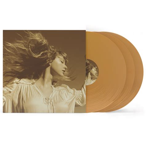 Swift, Taylor: Fearless - Taylors Version (3xVinyl)