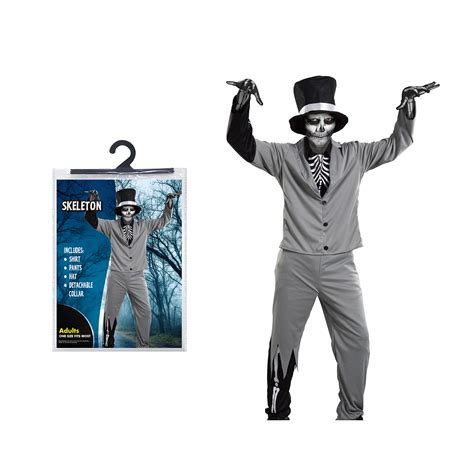 Zombie Mens Costume | Online Party Shop | Flim Flams Party Store