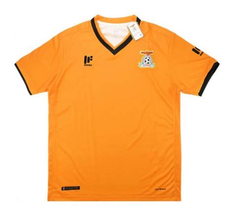 Zambia Kit History - Football Kit Archive