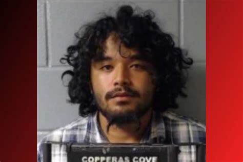 Third Copperas Cove Shooting Suspect in Custody