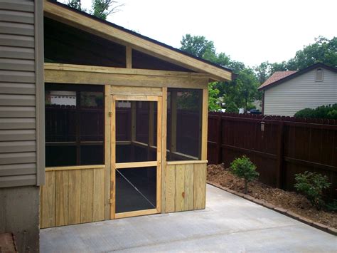 Pin on Screened in Porch