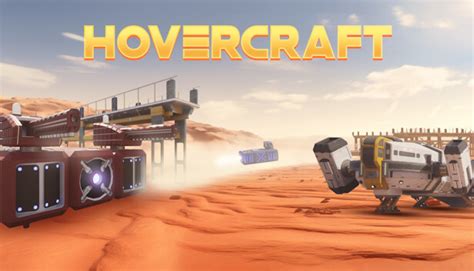 HoverCraft on Steam