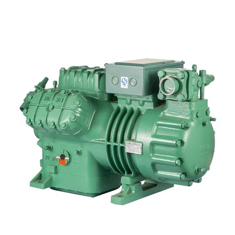 5000-Bw-154X High-Middle Temperature Semi-Hermetic Refrigeration Compressor - Refrigeration and ...