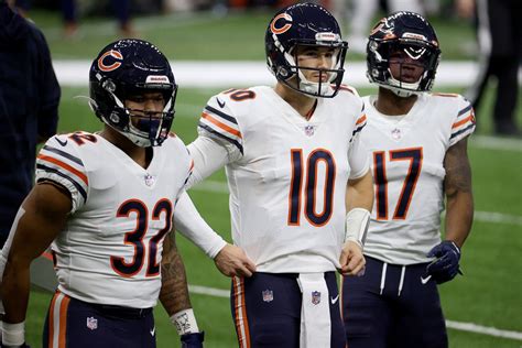 What will the Bears do at quarterback? - Pride Of Detroit