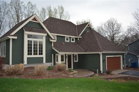 Minneapolis James Hardie Siding Design Flexibility | Craftsman's Choice