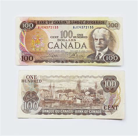 Old Canadian 100 Dollar Bill | ubicaciondepersonas.cdmx.gob.mx