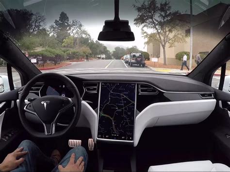 Tesla full self-driving is not what most people call 'full' self ...