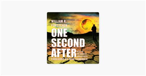 ‎One Second After (The One Second After Series) by William R. Forstchen ...