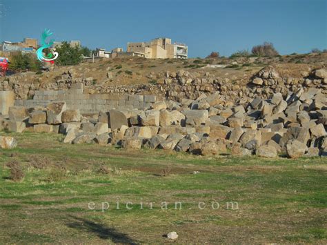 Anahita Temple In Kangavar - Epiciran