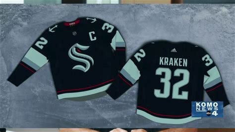 Flagship Seattle Kraken team store to open Friday at Chandler's Cove | KVAL