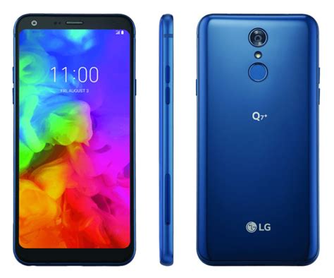 T-Mobile LG Q7+ getting Android Pie update - TmoNews