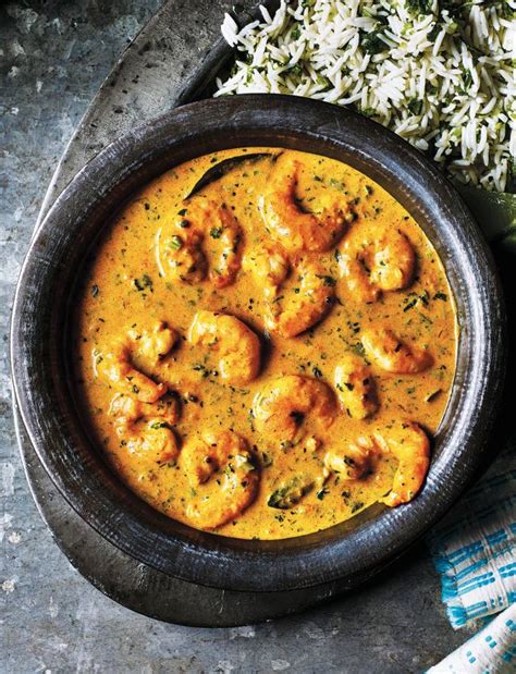 Prawn masala curry recipe | Sainsbury's Magazine