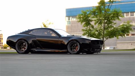 This Pontiac Firebird Concept Is Retro Done Right