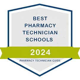 50 Best Pharmacy Technician Schools in the Nation - (2022)