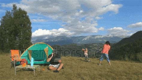 camping month | Tag | PrimoGIF