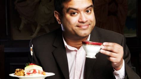 Comedian And Chase Star Paul Sinha Reveals He Has Parkinson's