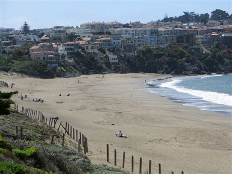 Baker Beach, San Francisco, CA - California Beaches