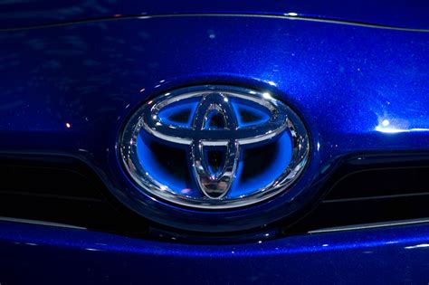 Everything About All Logos: Toyota Logo Pictures