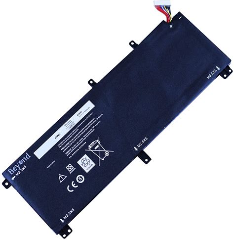 Replacement BEYOND Battery for DELL XPS 15 9530, DELL Precision M3800 ...